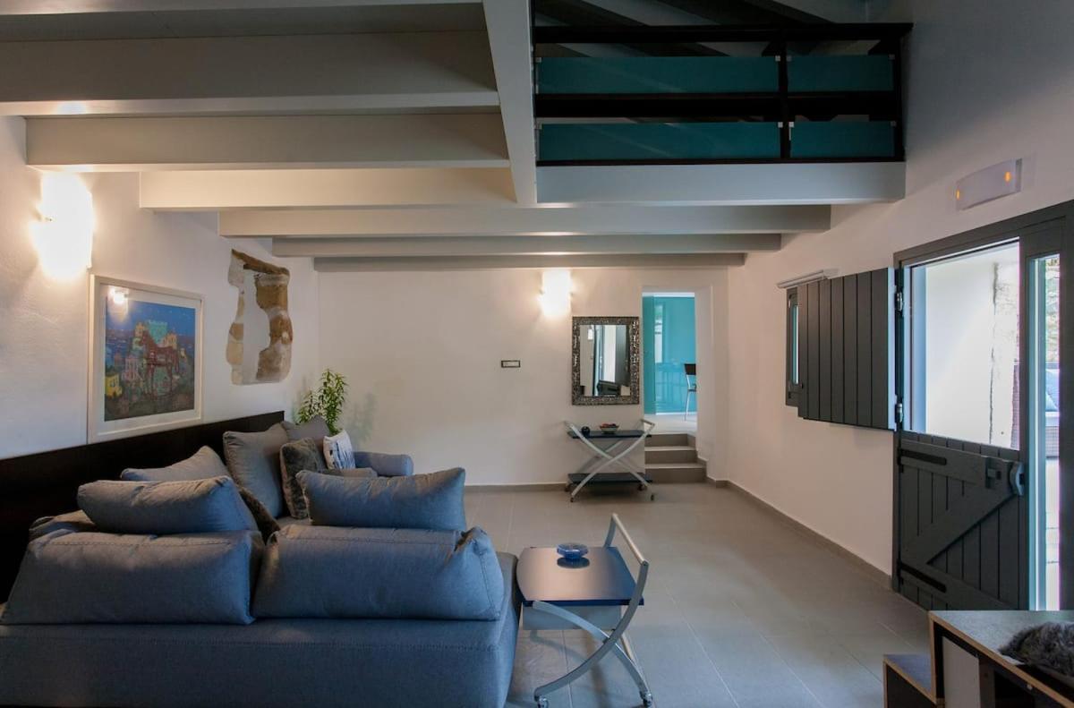 Chorio House Platanias ξενώνας Βρύσες Εξωτερικό φωτογραφία