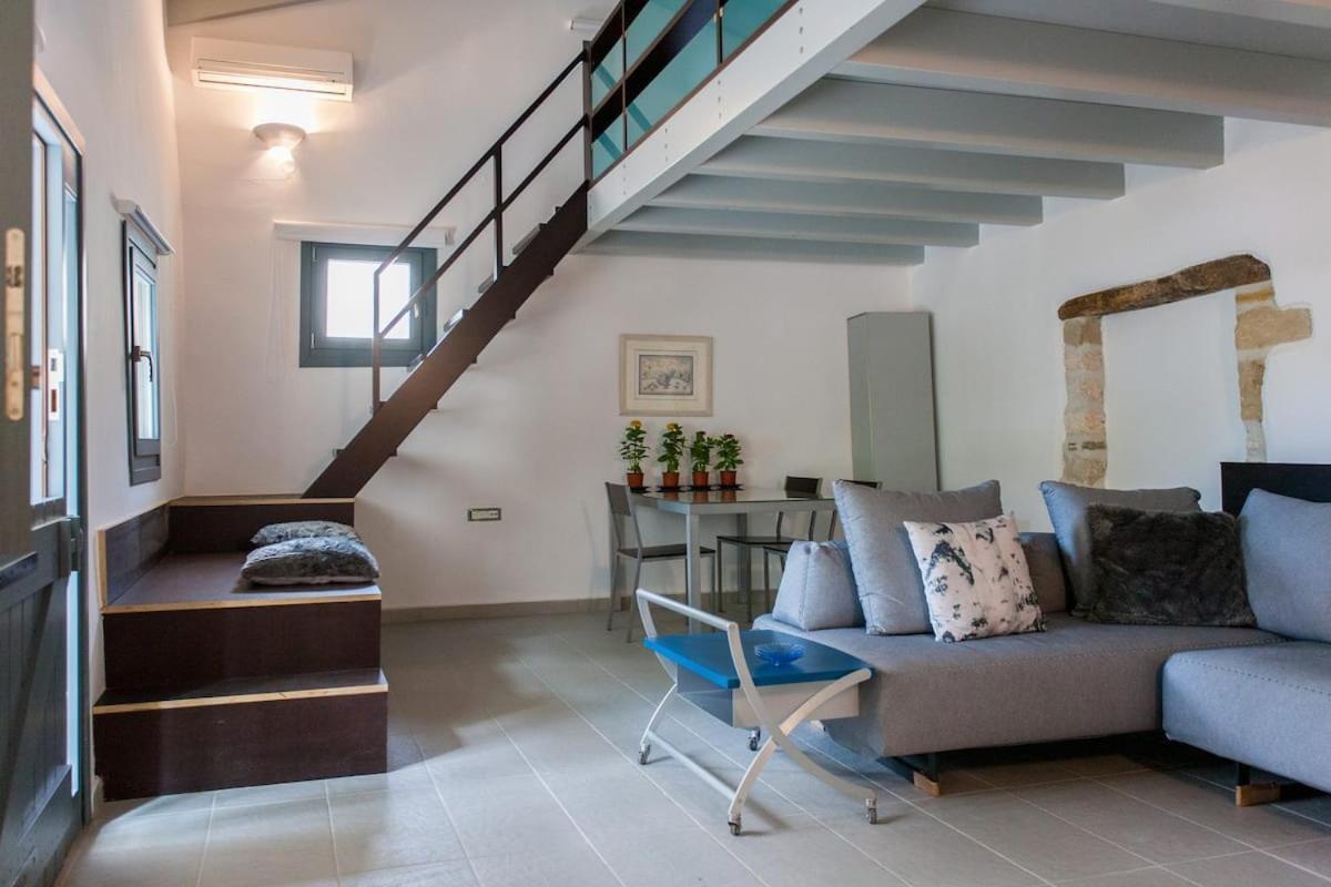 Chorio House Platanias ξενώνας Βρύσες Εξωτερικό φωτογραφία